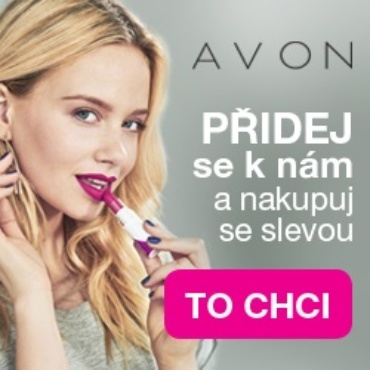 Avon registrace 8/2019